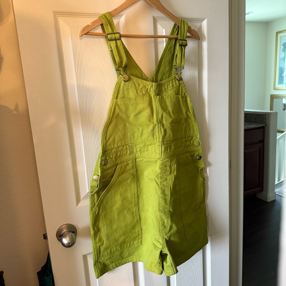 Big Bud Press Shorteralls